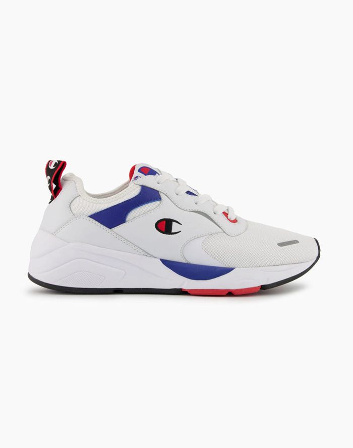 Champion Sneakers Heren - Wit - Lexington 210 ( 046981-XDM )